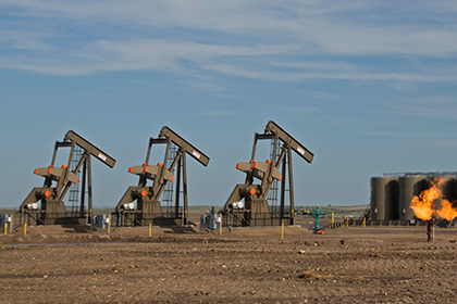 Поставки нефти из США стали рекордными за 100 лет