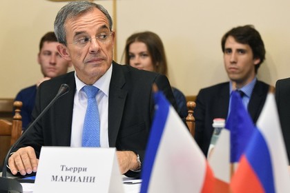Французский депутат назвал срок начала обсуждения о признании Крыма российским
