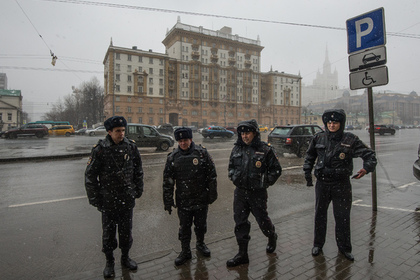 США выслали двух россиян в ответ на инцидент со своим дипломатом в Москве