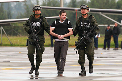 Колумбийский наркобарон Безумец получил 35 лет тюрьмы