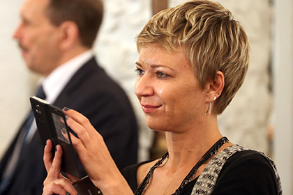 Светлана Бабаева ушла с поста главреда «Газеты.Ru»