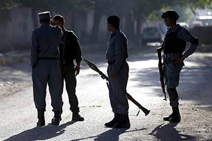 Неудачливый афганский талиб-смертник случайно подорвал 11 коллег