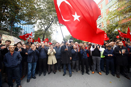 Минюст Турции заявил о причастности проповедника Гюлена к попытке переворота