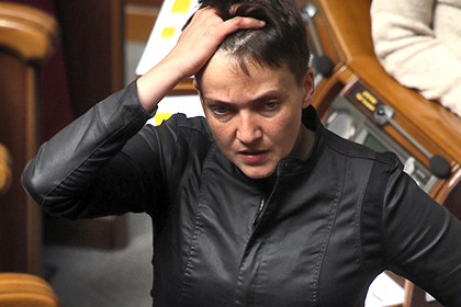 Савченко разделила недовольство американцев украинским военным командованием 