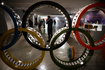 В сети обрадовались решению МОК не отстранять сборную России от Олимпиады