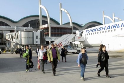 В аэропорту Стамбула произошла стрельба при задержании путчистов