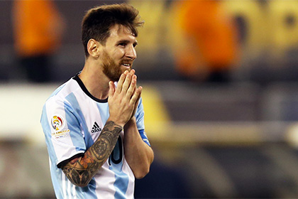 СМИ сообщили о намерении Месси вернуться в сборную Аргентины