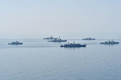 Украина и США проведут совместные учения флотов