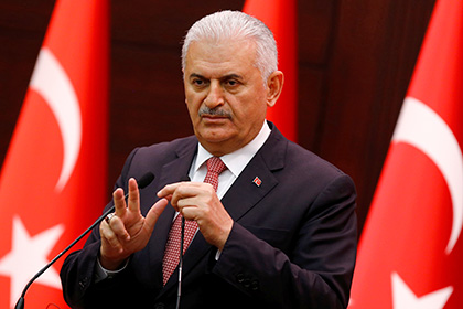Турецкий премьер уточнил число погибших и задержанных в результате мятежа