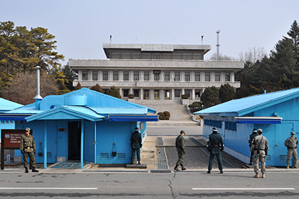 Южнокорейца обвинили в попытке уехать в КНДР