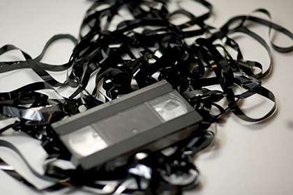 Последний в мире производитель видеокассет прекратит их выпуск