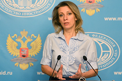 Захарова раскрыла причину скандала с американским дипломатом в Москве