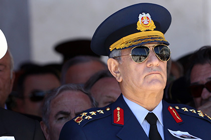 Бывший главком турецких ВВС признался в организации госпереворота 
