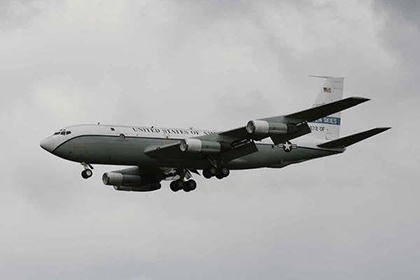 Аварийно севший в Хабаровске самолет-разведчик США вылетел в Японию