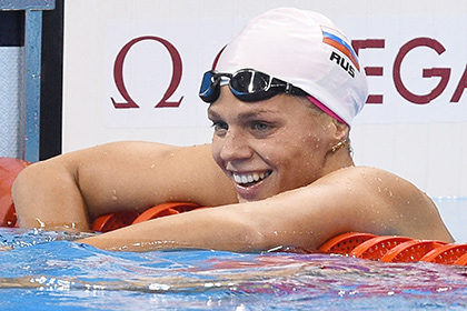 Ефимова назвала подготовку в России несовместимой с поездкой на Игры-2016
