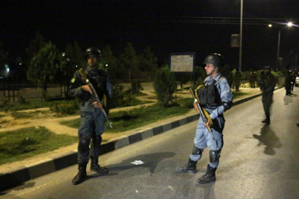 Напавшие на Американский университет в Кабуле боевики убиты