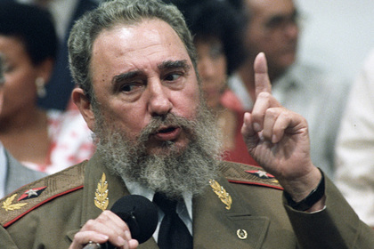 Фидель Кастро в 90-летний юбилей призвал Россию не поддаваться на провокации