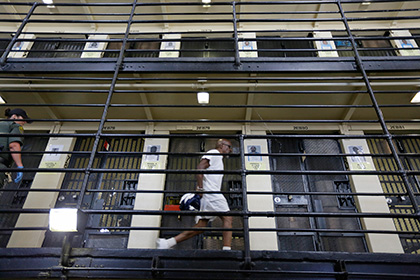 Росту числа заключенных в тюрьмах США нашли объяснение
