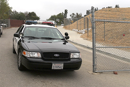 В Лос-Анджелесе полиция застрелила 14-летнего подростка