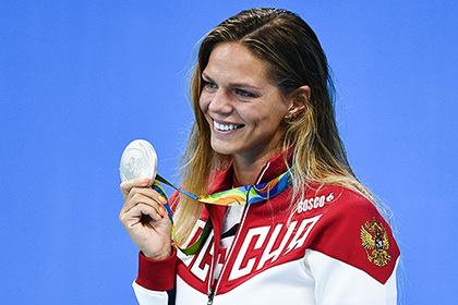 Ефимова с пониманием отнеслась к нежеланию американок поздравить ее с серебром