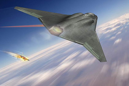 ВВС США рассказали о проекте нового истребителя для середины XXI века