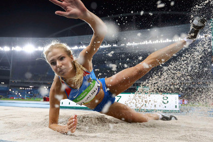 Клишина прокомментировала неудачное выступление на Олимпиаде в Рио