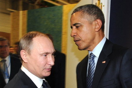 Белый дом допустил возможность встречи Путина и Обамы на G20