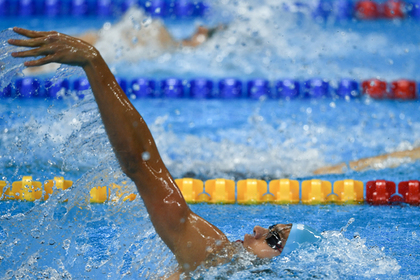 Россиянин Рылов взял бронзу Олимпиады на дистанции 200 метров на спине