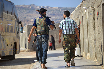 Сирийская оппозиция опровергла заключение перемирия между Турцией и курдами