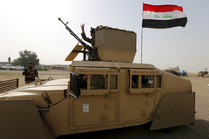 В Ираке убит ответственный за операции с нефтью лидер «Исламского государства»