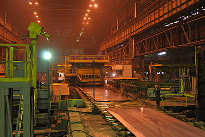 Евросоюз ввел ограничения против крупнейших сталелитейщиков России