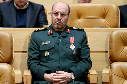 Иран обиделся на Россию за разглашение информации по авиабазе Хамадан