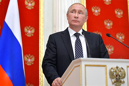 Путин обвинил Международный паралимпийский комитет в цинизме