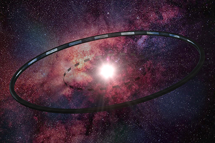 Инопланетные мегаструктуры у KIC 8462852 оказались необъяснимыми 