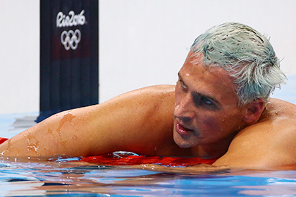 Олимпийский комитет США извинился перед бразильцами за поведение пловцов