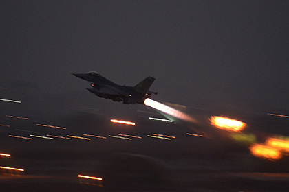 Пентагон допустил возможность гибели мирных сирийцев от авиаудара коалиции