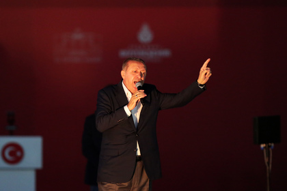 Эрдоган получил новые полномочия по указам о чрезвычайном положении
