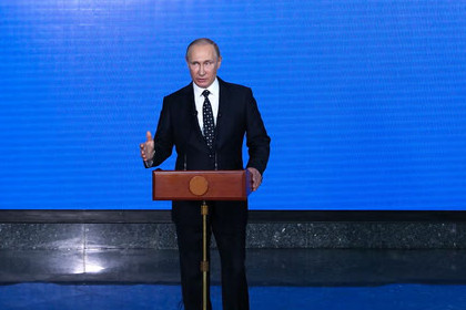 Путин рассказал о перспективах наступления оттепели в отношениях с США