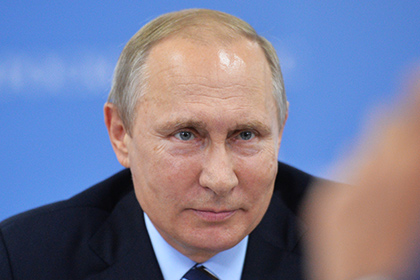 Путин признал ошибочным прогноз по последствиям снижения цен на нефть