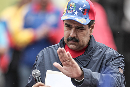 Президент Венесуэлы анонсировал скорую договоренность по заморозке нефти
