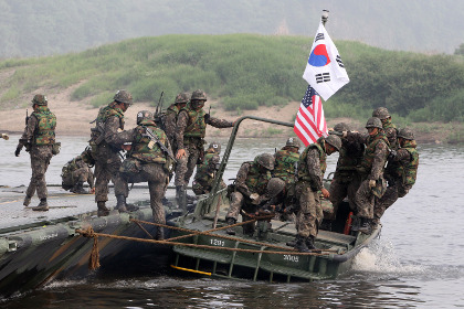 В Сеуле разработан план упреждающего удара по КНДР и уничтожения Пхеньяна