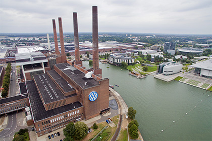 Сумма исков к Volkswagen за «дизельгейт» превысила восемь миллиардов евро