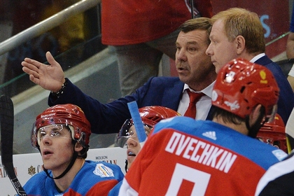 Сборная России по хоккею проиграла Швеции в стартовом матче Кубка мира