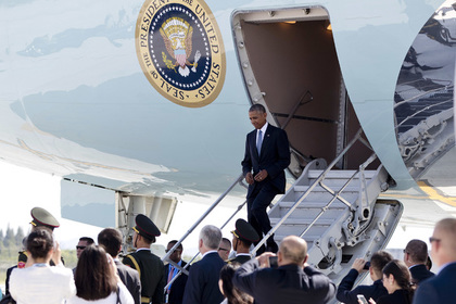 Обама прокомментировал прохладный прием в аэропорту Ханчжоу