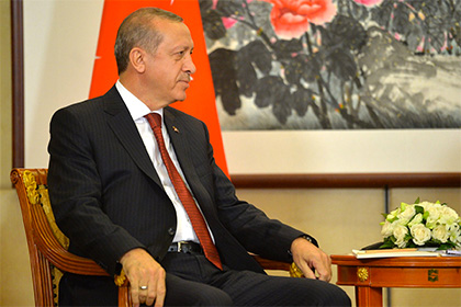 Эрдоган предложил Путину и Обаме установить бесполетную зону на севере Сирии