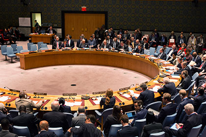 Совбез ООН проведет экстренное заседание из-за ядерного испытания в КНДР