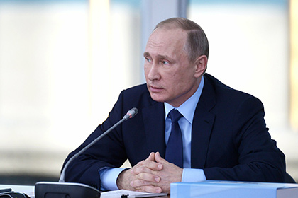 Путин отверг причастность России к хакерским атакам в США