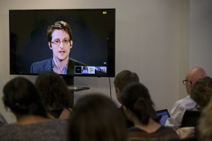 Сноуден рассказал о своей жизни в Москве