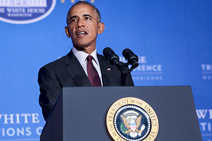 Обама назвал «опасным прецедентом» решение Конгресса преодолеть его вето