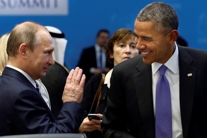 Обама лично предложил Путину встретиться
